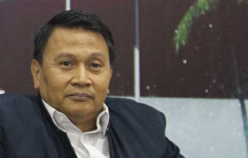  Anggota Komisi II DPR dari Fraksi Partai Keadilan Sejahtera (PKS) Mardani Ali Sera / Net