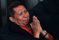 Mantan Direktur Utama PT Pelindo II (Persero) Richard Joost Lino (/ Ist / Net