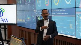  Kepala Badan Koordinasi Penanaman Modal (BKPM) Bahlil Lahadalia / Net