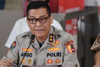  Kadiv Humas Polri, Irjen Argo Yuwono, Selasa (9/3/2021). / Net