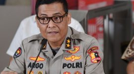  Kadiv Humas Polri, Irjen Argo Yuwono, Selasa (9/3/2021). / Net