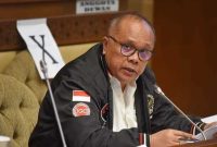 Wakil Ketua Komisi II DPR RI, Junimart Girsang / Net