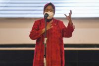  Menteri Sosial (Mensos) Tri Rismaharani / Ist
