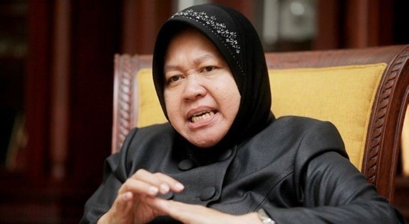 Menteri Sosial, Tri Rismaharini  / Net