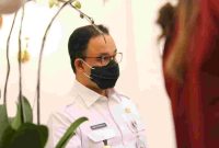 Gubernur Provinsi DKI Jakarta, Anies Baswedan / Net