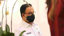 Gubernur Provinsi DKI Jakarta, Anies Baswedan / Net