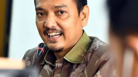 Anggota Komisi X DPR RI A.S. Sukawijaya  / Istimewa