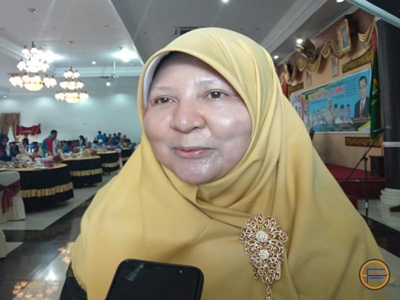Anggota Komisi VI DPR RI, Nevi Zuairina / Ist