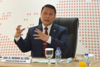 Anggota Fraksi PKS DPR RI Mardani Ali Sera /  Net