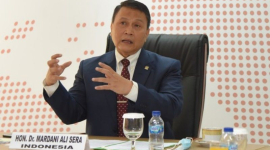 Anggota Fraksi PKS DPR RI Mardani Ali Sera /  Net