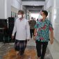 Menkes Budi Gunadi Sadikin saat meninjau Pesantran Bumi Shalawat /Dok.Kemenkes