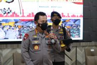 Kapolri Jenderal Listyo Sigit Prabowo  / Net