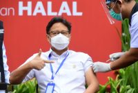 Menteri Kesehatan (Menkes), Budi Gunadi Sadikin / Ist