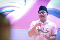 KETUA Umum (Ketum) Dewan Pengurus Pusat (DPP) Partai Kebangkitan Bangsa (PKB) Abdul Muhaimin Iskandar / Net