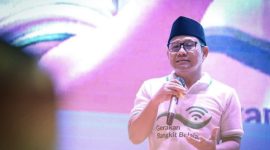 KETUA Umum (Ketum) Dewan Pengurus Pusat (DPP) Partai Kebangkitan Bangsa (PKB) Abdul Muhaimin Iskandar / Net