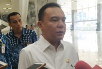 Wakil Ketua DPR RI Sufmi Dasco Ahmad  / Net