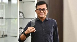 SVP Corporate Communications & Investor Relations
Agus Suprijanto / Net