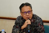 Wakil Ketua Komisi XI DPR RI Dolfie OFP / Net