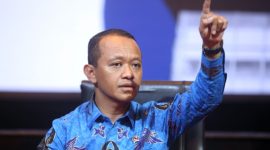 Kepala BKPM Bahlil Lahadalia / Foto Ist / Net