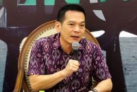 Anggota Komisi IV Dewan Perwakilan Rakyat Republik Indonesia (DPR RI), Daniel Johan,/ Net