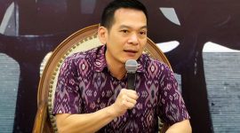 Anggota Komisi IV Dewan Perwakilan Rakyat Republik Indonesia (DPR RI), Daniel Johan,/ Net