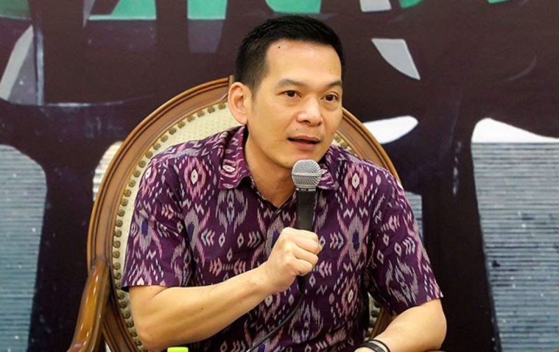 Anggota Komisi IV Dewan Perwakilan Rakyat Republik Indonesia (DPR RI), Daniel Johan,/ Net