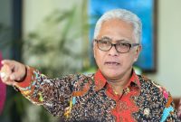 Anggota Komisi II DPR RI Guspardi Gaus  / Net