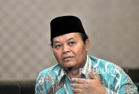 Wakil Ketua MPR Hidayat Nur Wahid / Net