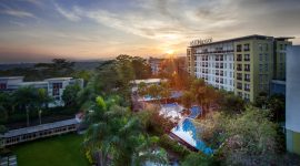 ASTON Bogor Hotel & Resort / Net