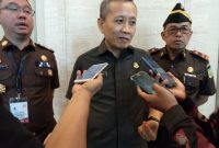 Jaksa Agung Muda Pidana Khusus Kejaksaan Agung, Ali Mukartono / Net