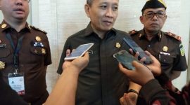 Jaksa Agung Muda Pidana Khusus Kejaksaan Agung, Ali Mukartono / Net