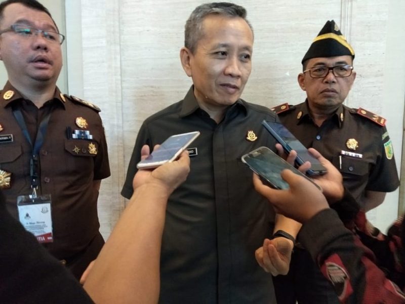 Jaksa Agung Muda Pidana Khusus Kejaksaan Agung, Ali Mukartono / Net