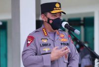  Kapolri Jenderal Listyo Sigit Prabowo / Ist