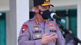  Kapolri Jenderal Listyo Sigit Prabowo / Ist