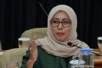 Anggota Komisi IX Dewan Perwakilan Rakyat Republik Indonesia (DPR RI) Nur Nadlifah / Net