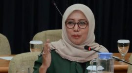 Anggota Komisi IX Dewan Perwakilan Rakyat Republik Indonesia (DPR RI) Nur Nadlifah / Net