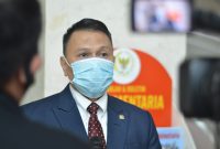 Anggota MPR RI Fraksi PKS Mardani Ali Sera / Net