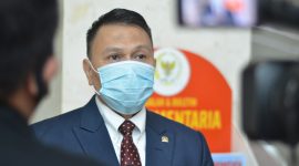 Anggota MPR RI Fraksi PKS Mardani Ali Sera / Net