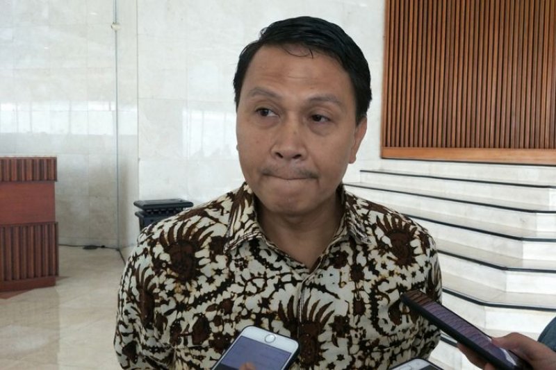  Anggota Komisi II DPR RI Mardani Ali Sera / Net