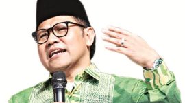 Abdul Muhaimin Iskandar atau Gus AMI. / Net