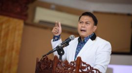 Anggota Komisi II DPR Mardani Ali Sera  / Net