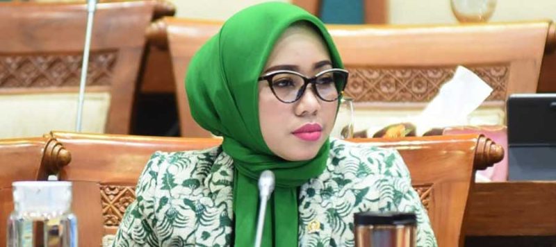 Anggota Komisi VII DPR RI Ratna Juwita Sari / Net