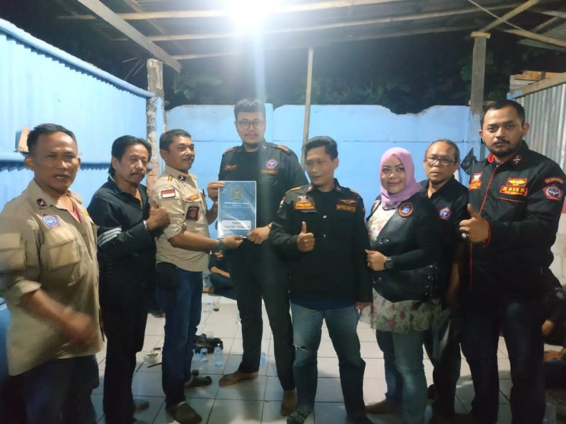 BPPKB BANTEN DPC KOTA BOGOR / Ist