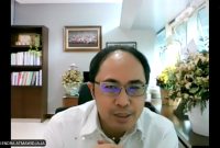 Endra S. Atmawidjaja, ST, MSc, DEA Staf Ahli Bidang Teknologi, Industri, dan Lingkungan Kementerian PUPR / Net