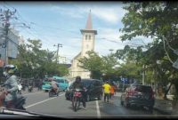 Gereja Katedral, Makassar / Foto Net