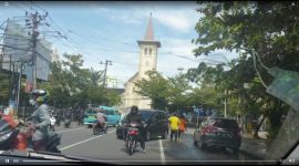 Gereja Katedral, Makassar / Foto Net