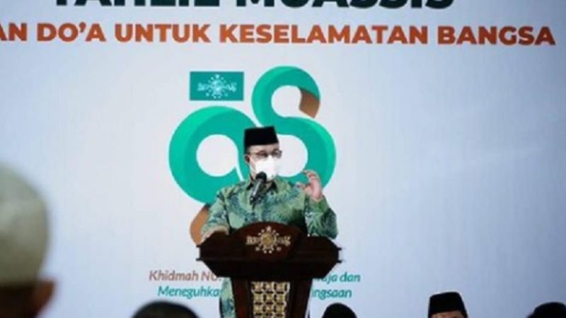 Gubernur DKI Anies Baswedan / Net