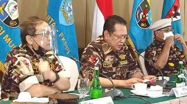 Ketua MPR RI Bambang Soesatyo / Net