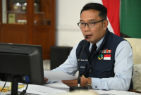 Gubernur Jawa Barat (Jabar) Ridwan Kamil / Net