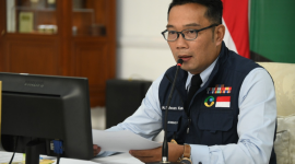 Gubernur Jawa Barat (Jabar) Ridwan Kamil / Net
